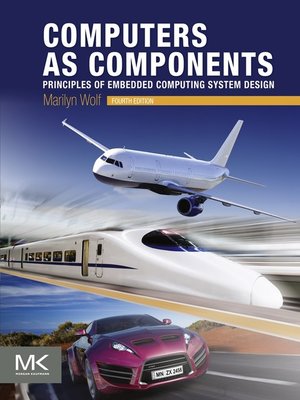 cover image of Computers as Components